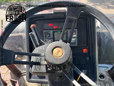 Колесный трактор Case IH Maxxum 5130 Pro