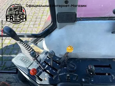 Колесный трактор Case IH Maxxum 5130 Pro