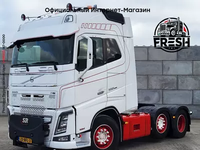 Тягач Volvo FH16 550 6X2