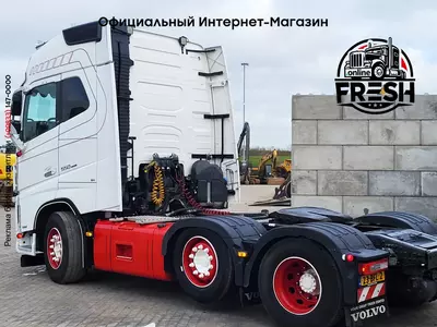 Тягач Volvo FH16 550 6X2
