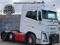 448 621 125 сум Тягач Volvo FH16 550 6X2