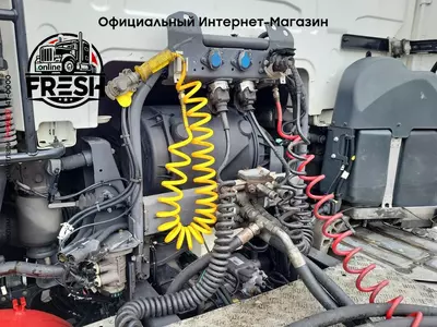 Тягач Volvo FH16 550 6X2