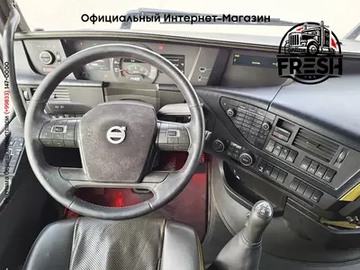 Тягач Volvo FH16 550 6X2