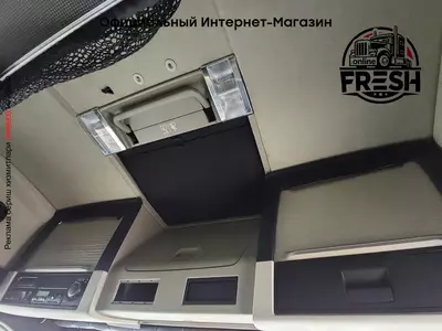 Тягач Volvo FH16 550 6X2