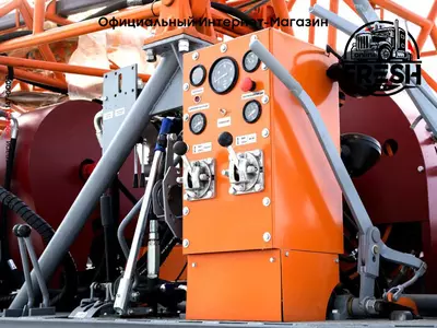 Буровая установка УРБ-3А3-053 без Транспортная база (шасси)