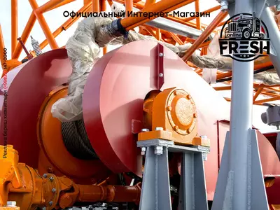 Буровая установка УРБ-3А3-053 без Транспортная база (шасси)