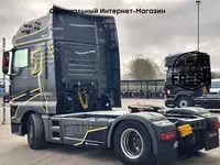 Тягач MAN TGX 18.510 4X2 - 448 621 125 сум