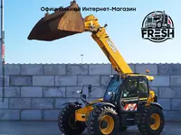 Телескопический погрузчик JCB 560-80 IND 4X4 - 716 823 275 so'm