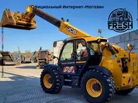 716 823 275 so'm Телескопический погрузчик JCB 560-80 IND 4X4