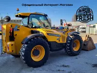 Телескопический погрузчик JCB 560-80 IND 4X4 "Fresh online"©️