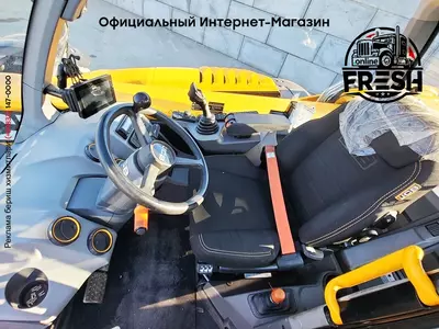 Телескопический погрузчик JCB 560-80 IND 4X4