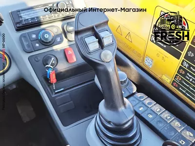 Телескопический погрузчик JCB 560-80 IND 4X4