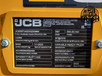 Телескопический погрузчик JCB 560-80 IND 4X4 716 823 275 so'm - "Fresh online"©️