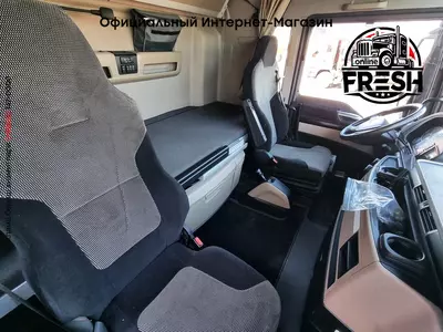 Шторки грузовик MAN TGX 26.510 6X2