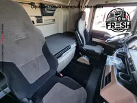 Шторки грузовик MAN TGX 26.510 6X2 - Бортовые грузовики