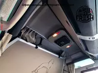 Шторки грузовик MAN TGX 26.510 6X2 Бортовые грузовики