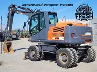 Колёсный экскаватор Atlas 160W 4X4 - 546 719 611 сум