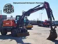 546 719 611 сум Колёсный экскаватор Atlas 160W 4X4