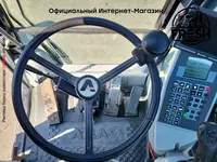 Колёсный экскаватор Atlas 160W 4X4 Экскаваторы
