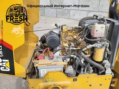Каток Caterpillar CB1.7