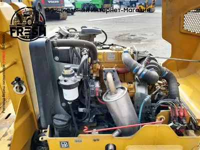 Каток Caterpillar CB1.7