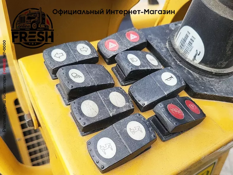 Каток Caterpillar CB1.7