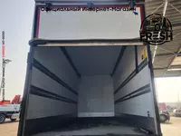 Закрытый грузовик MAN TGX 26.580 6X2 - "Fresh online"©️