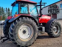 Колесный трактор Case IH MXM140 - "Fresh online"©️