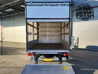 Шторки фургон Renault Master 170PK "Fresh online"©️