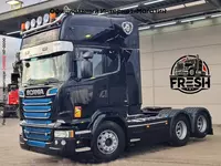 Тягач Scania R730 6X2