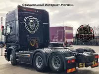 Тягач Scania R730 6X2 - 477 332 877 сум