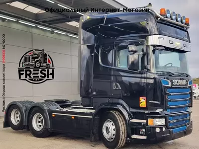 Тягач Scania R730 6X2