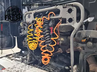 Тягач Scania R730 6X2