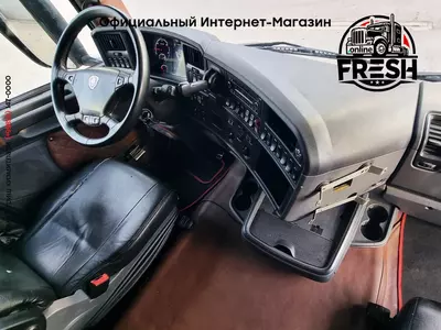 Тягач Scania R730 6X2