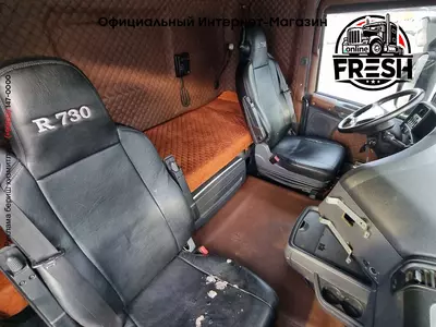 Тягач Scania R730 6X2