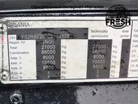 Тягач Scania R730 6X2 Тягачи