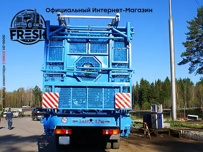 Агрегат для бурения, освоения скважин АР32/40