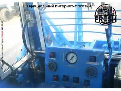 Агрегат для бурения, освоения скважин АР32/40