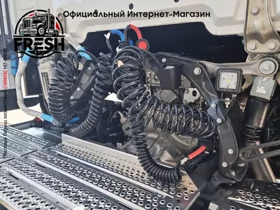 Тягач Mercedes Actros 1848 4X2