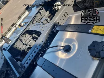 Тягач Mercedes Actros 1848 4X2