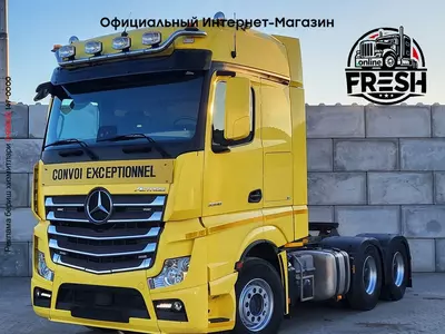 Тягач Mercedes Actros 3358 6X4