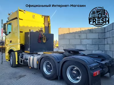 Тягач Mercedes Actros 3358 6X4