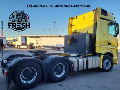 Тягач Mercedes Actros 3358 6X4