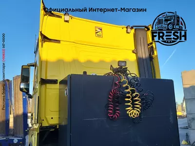 Тягач Mercedes Actros 3358 6X4