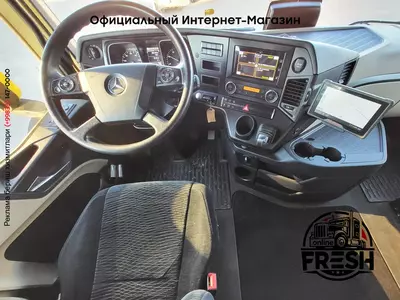 Тягач Mercedes Actros 3358 6X4