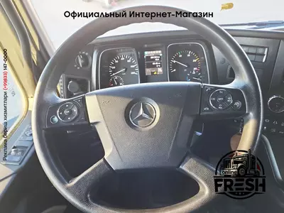 Тягач Mercedes Actros 3358 6X4