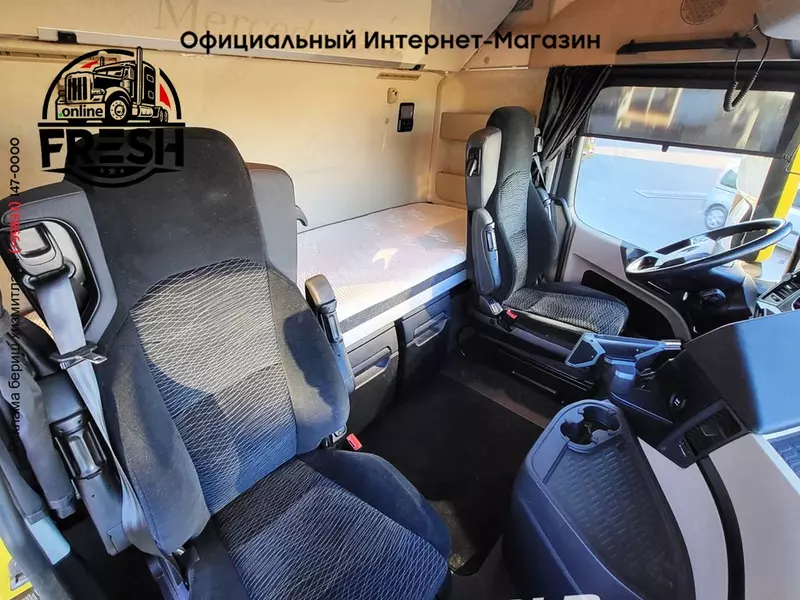 Тягач Mercedes Actros 3358 6X4