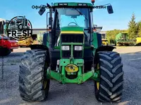 Колесный трактор John Deere 7710 AQ Только в розницу