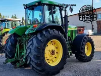 Колесный трактор John Deere 7710 AQ - "Fresh online"©️