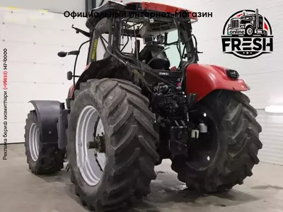 Колесный трактор Case IH PUMA 185 CVX